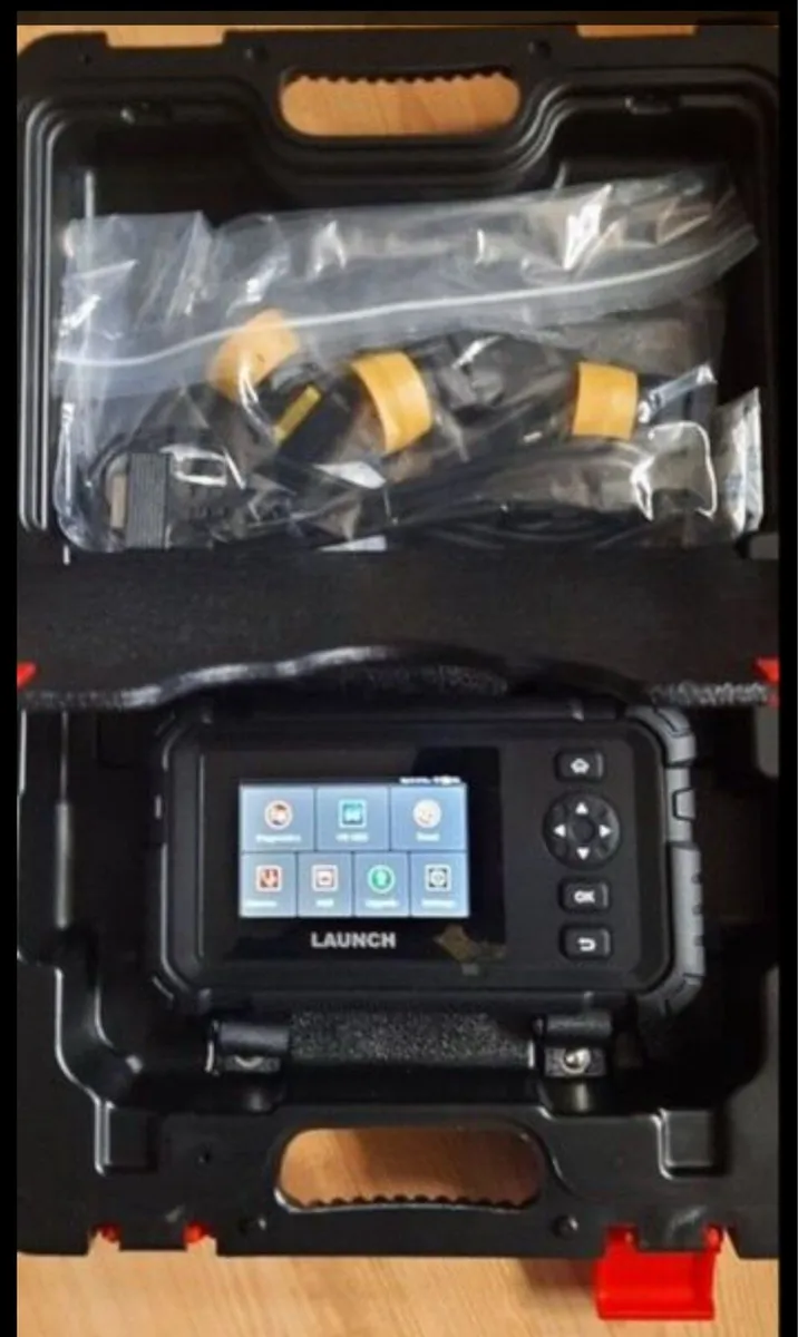 LAUNCH CRP129 HD 24v TRUCK AND BUS - Image 1