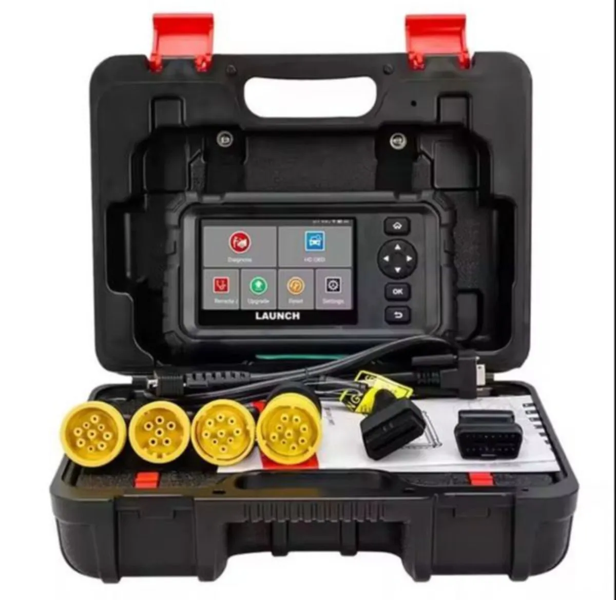 LAUNCH CRP129 HD 24v TRUCK AND BUS - Image 3