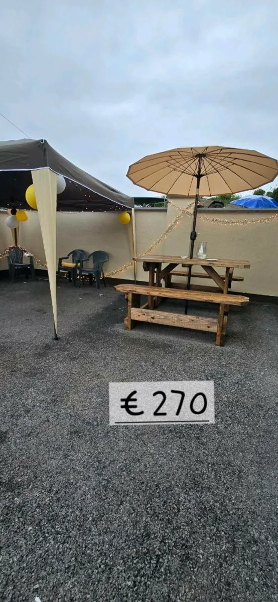 Garden Benches - Image 1