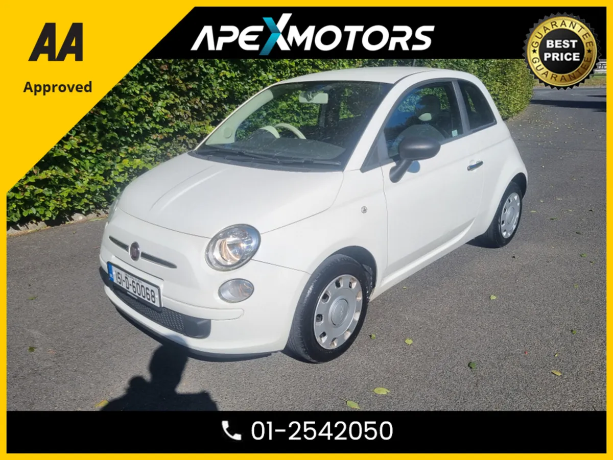 Fiat 500 FINANCE ARRANGED * RELIABLE 3Dr HATCH * 1 - Image 4