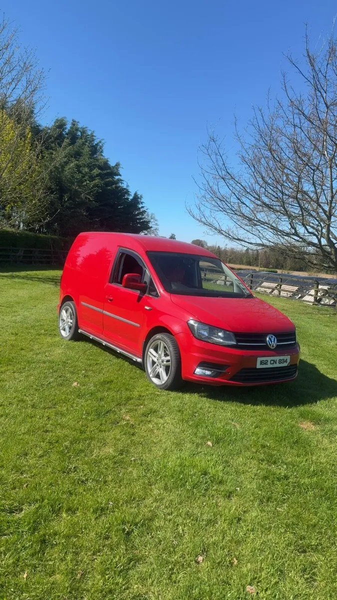 Volkswagen caddy