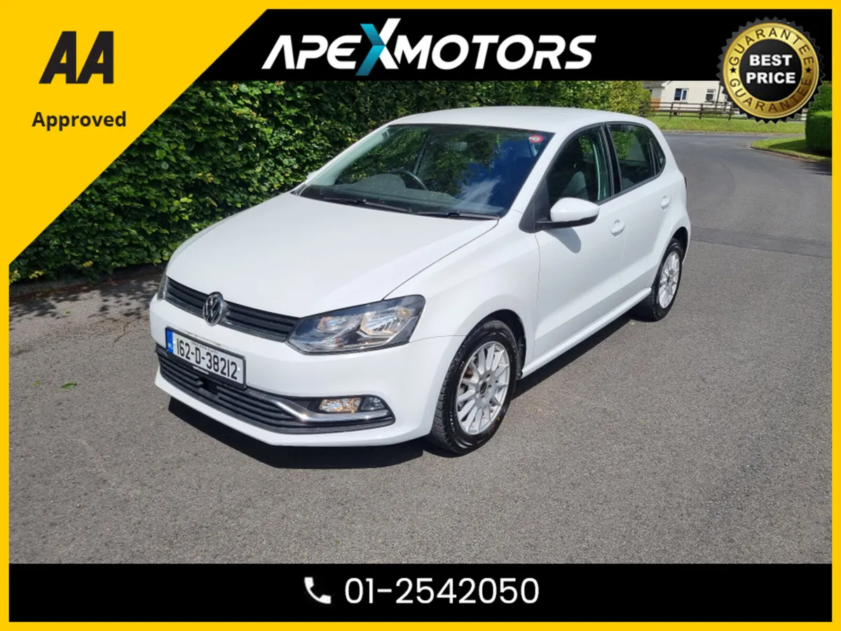 Volkswagen Polo FINANCE ARRANGED * 1.2 AUTO COMFOR - Image 4