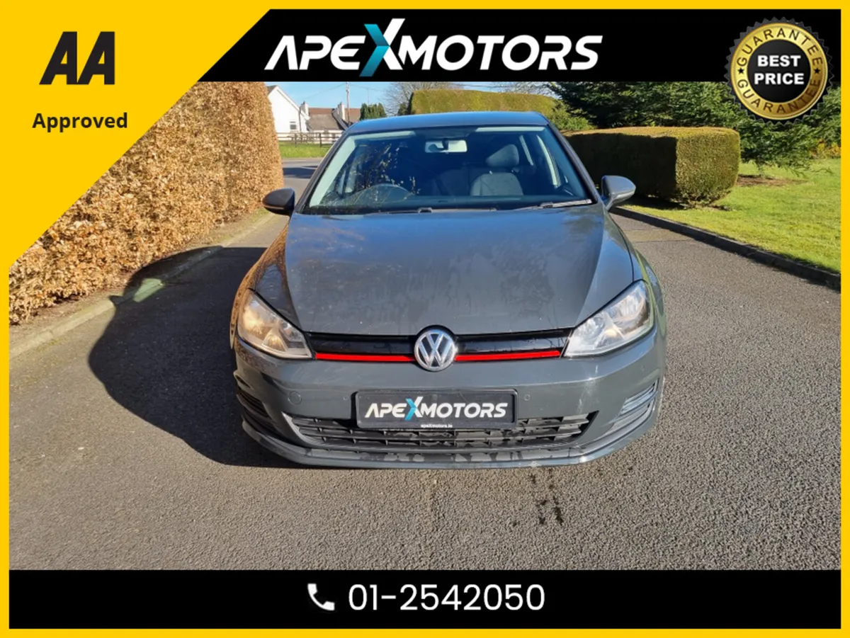 Volkswagen Golf FINANCE ARRANGED * BLUEMOTION TDI - Image 2