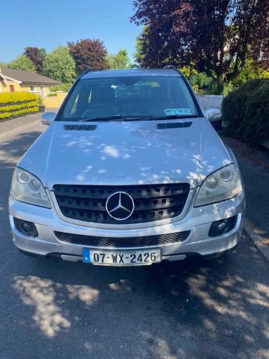 Mercedes-Benz M-Class 2007 - Image 4