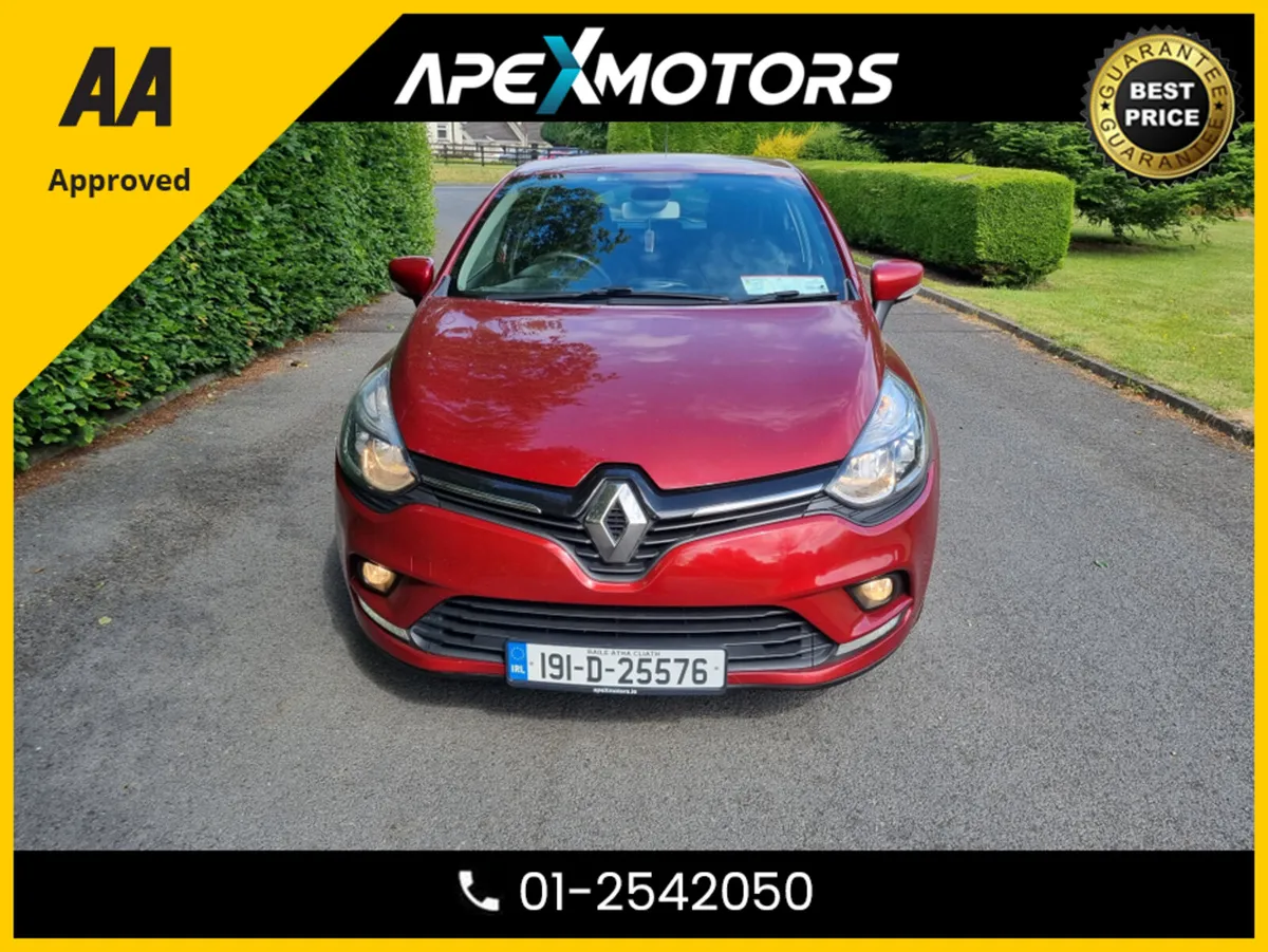Renault Clio FINANCE ARRANGED * DYNAMIQUE NAV TCE - Image 3