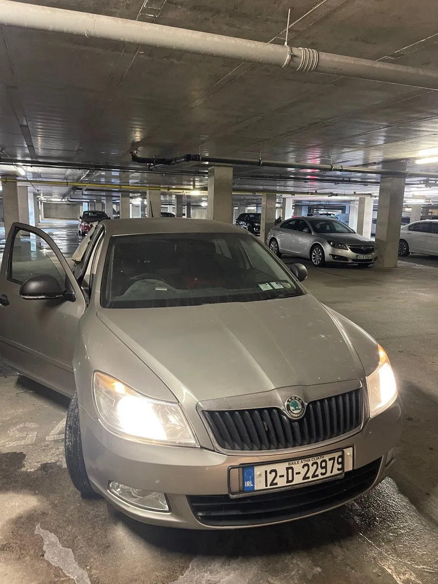 Skoda Octavia 2012 - Image 1