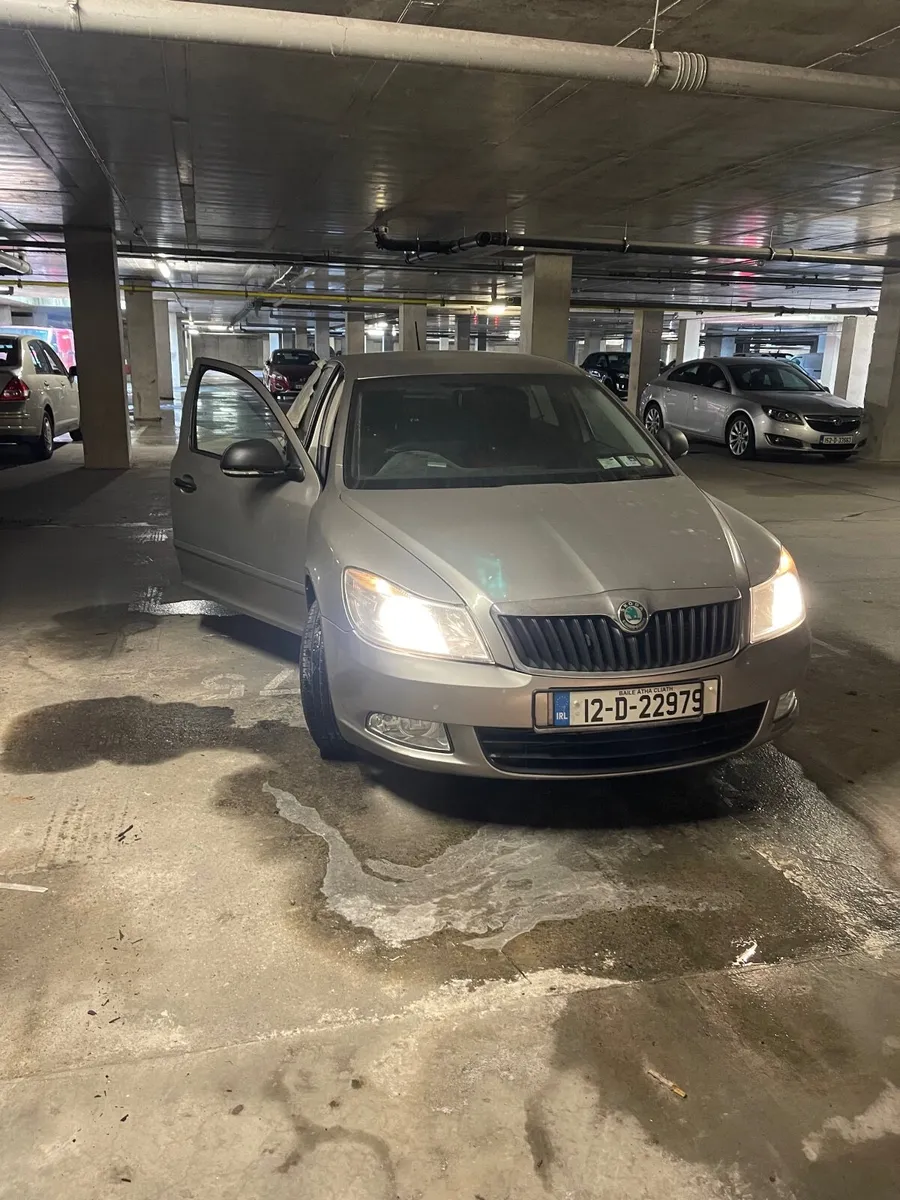 Skoda Octavia 2012 - Image 4