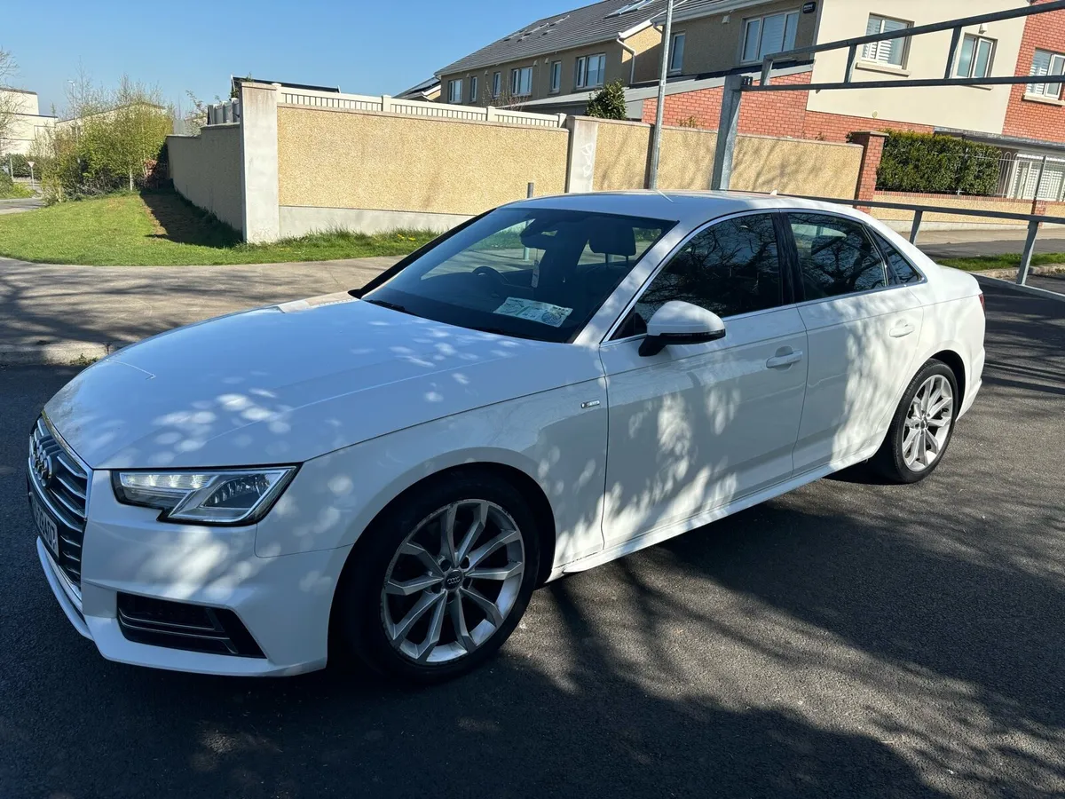 161 AUDI A4 SLINE 1.4 PETROL - Image 3