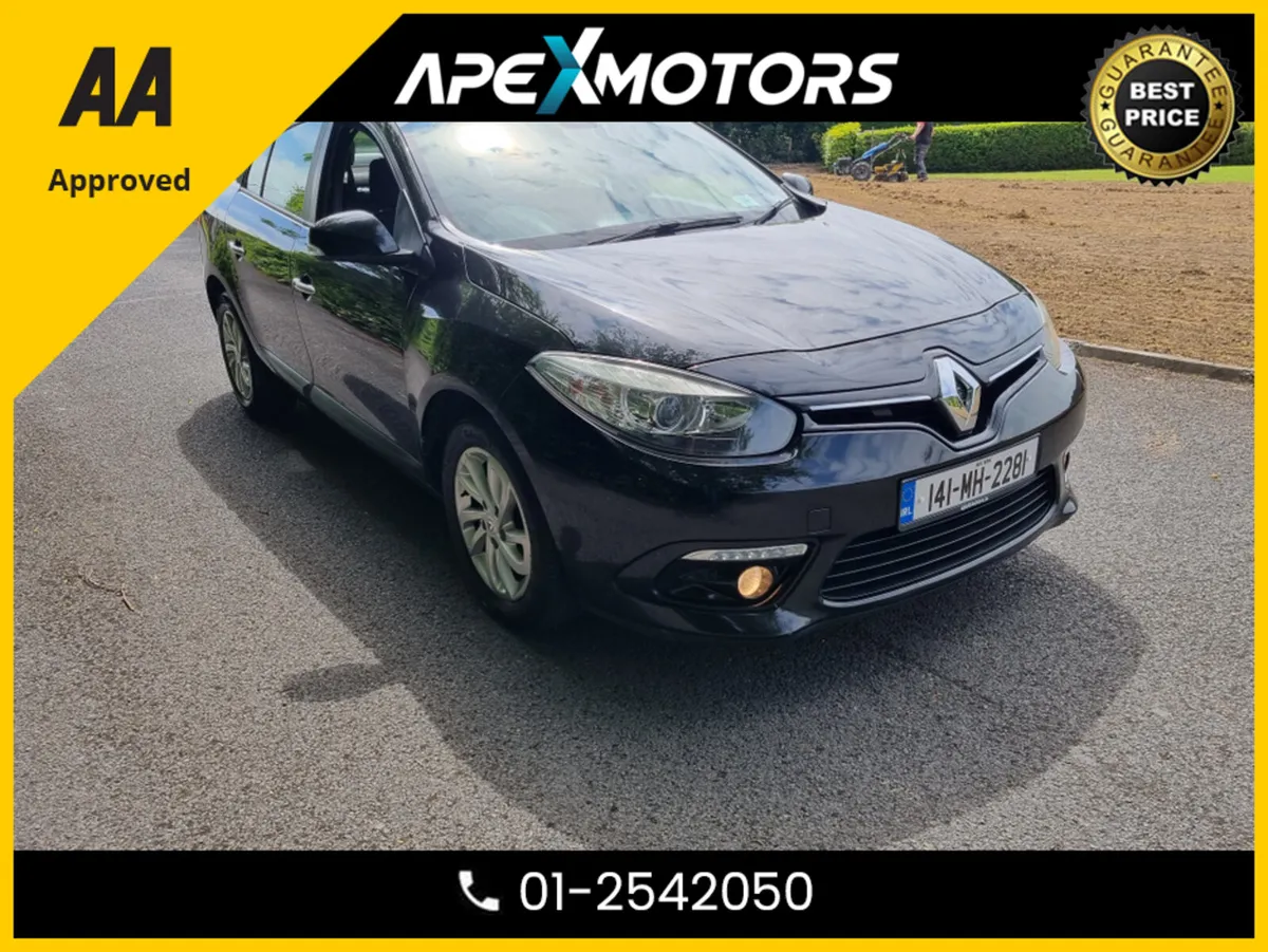 Renault Fluence FINANCE ARRANGED * DYNAMIQUE 1.5 D - Image 3