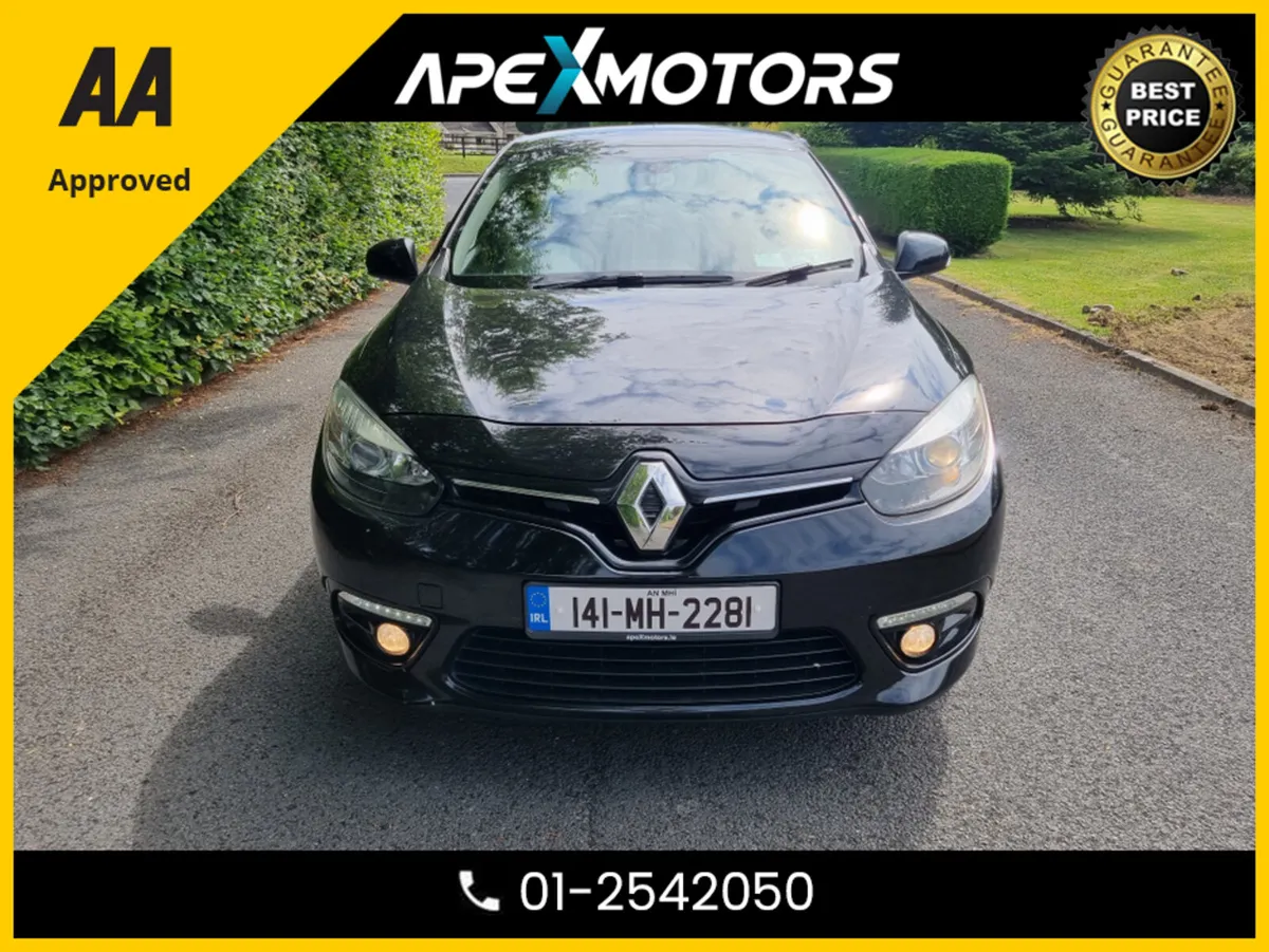 Renault Fluence FINANCE ARRANGED * DYNAMIQUE 1.5 D - Image 4