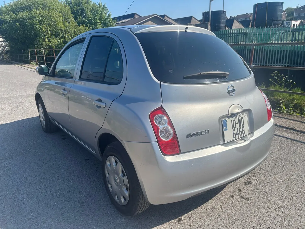Nissan Micra Automatic (New NCT) - Image 3