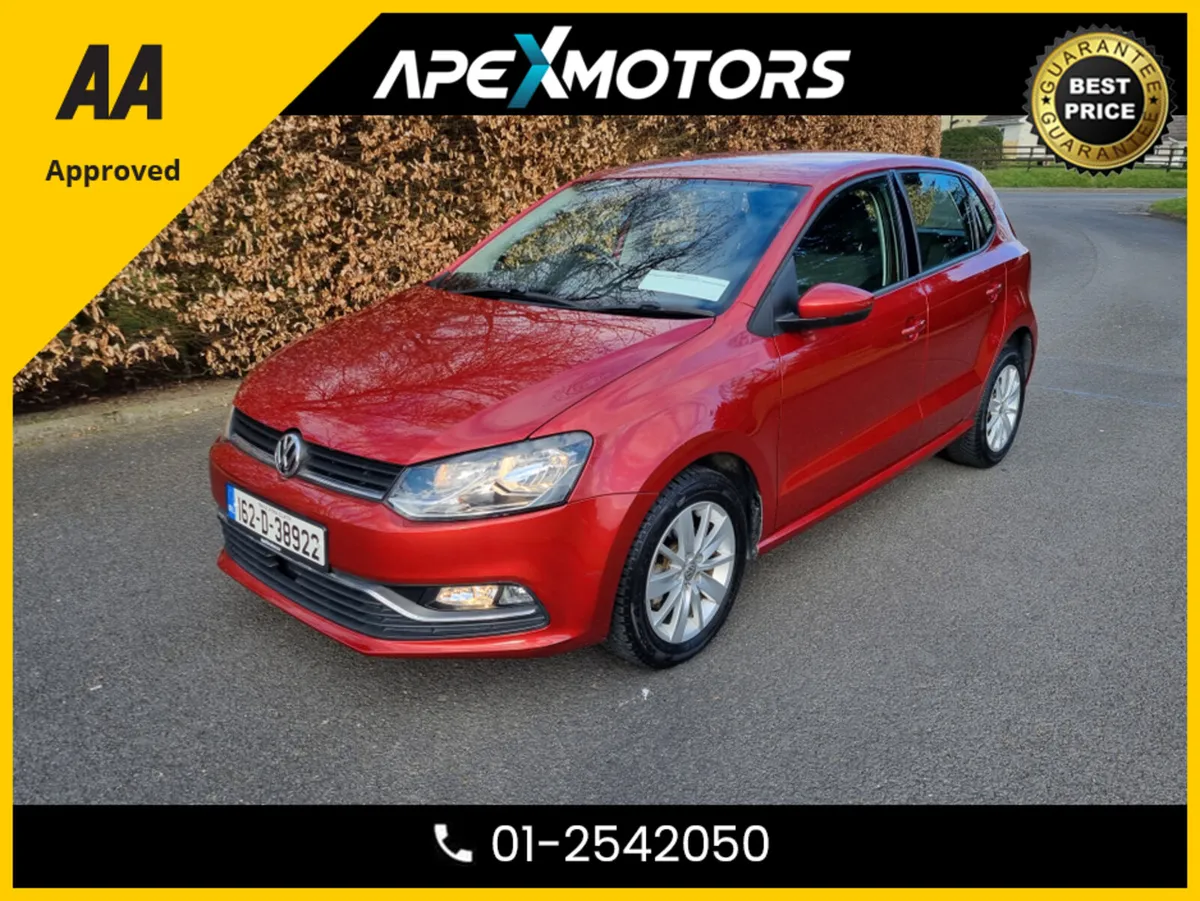 Volkswagen Polo FINANCE ARRANGED * 1.2 AUTO COMFOR - Image 4