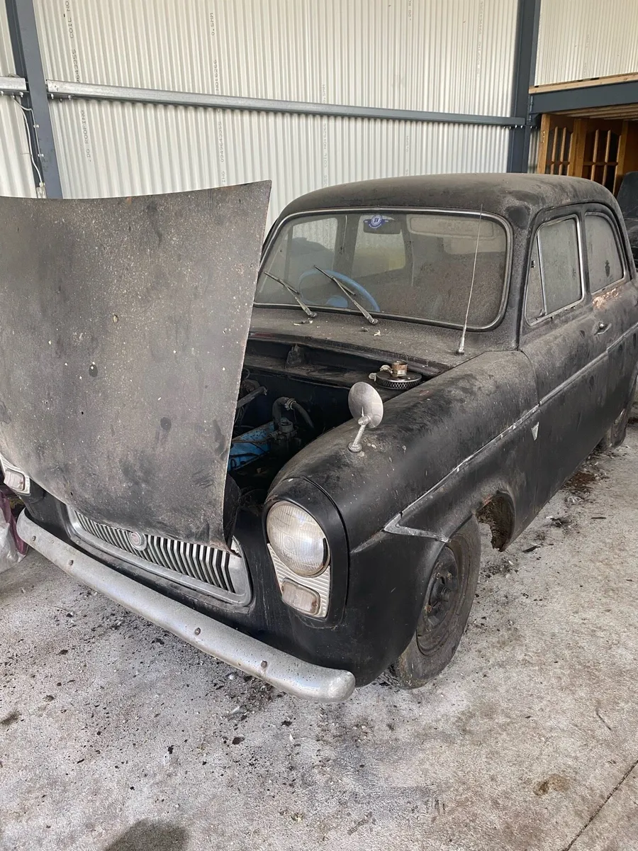 Ford prefect