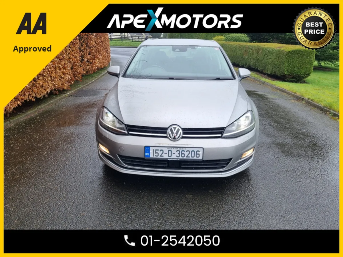 Volkswagen Golf FINANCE ARRANGED * TSI HIGHLINE BL - Image 3