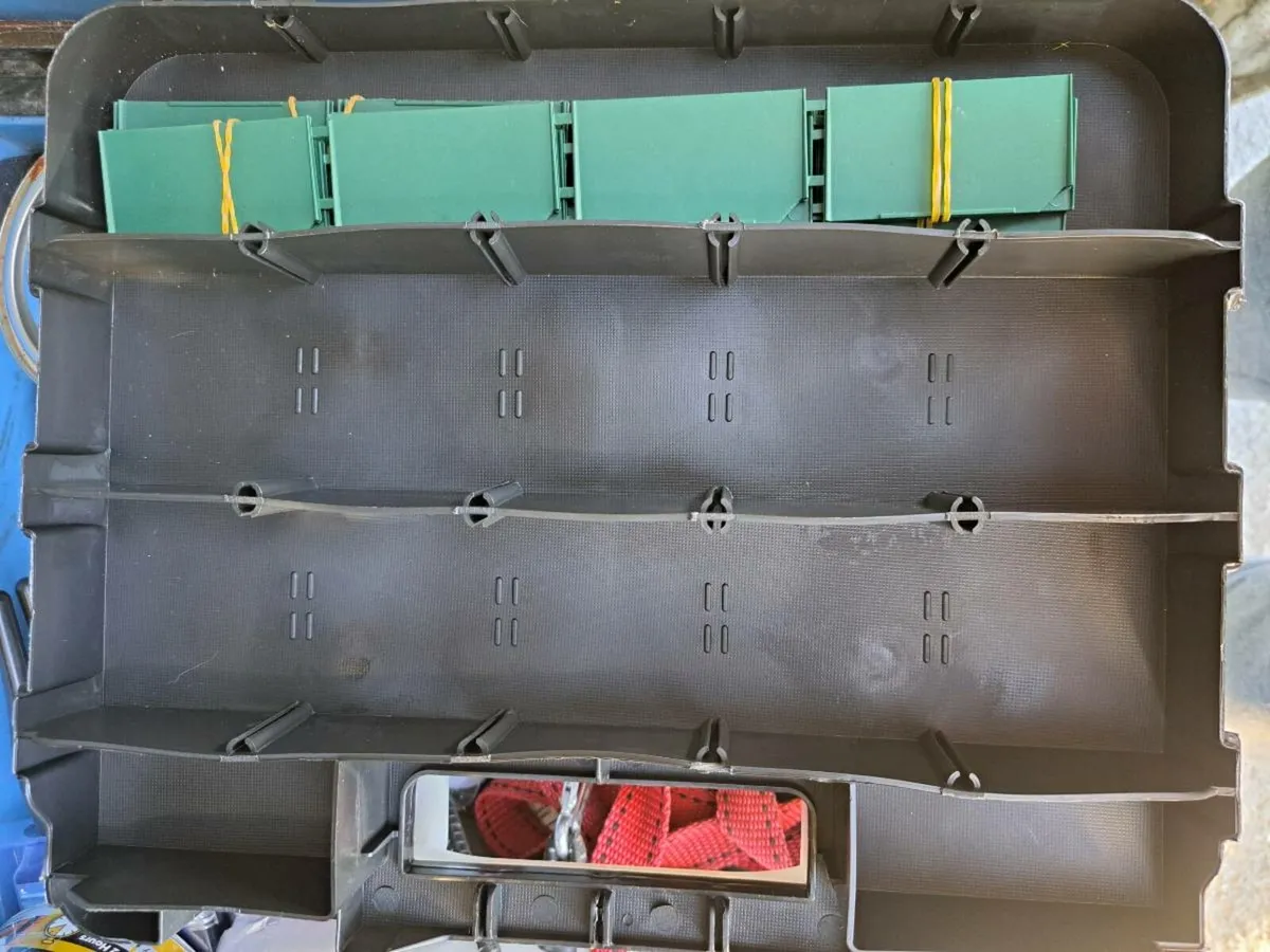 Tool accessories Storage organisation box - Image 3