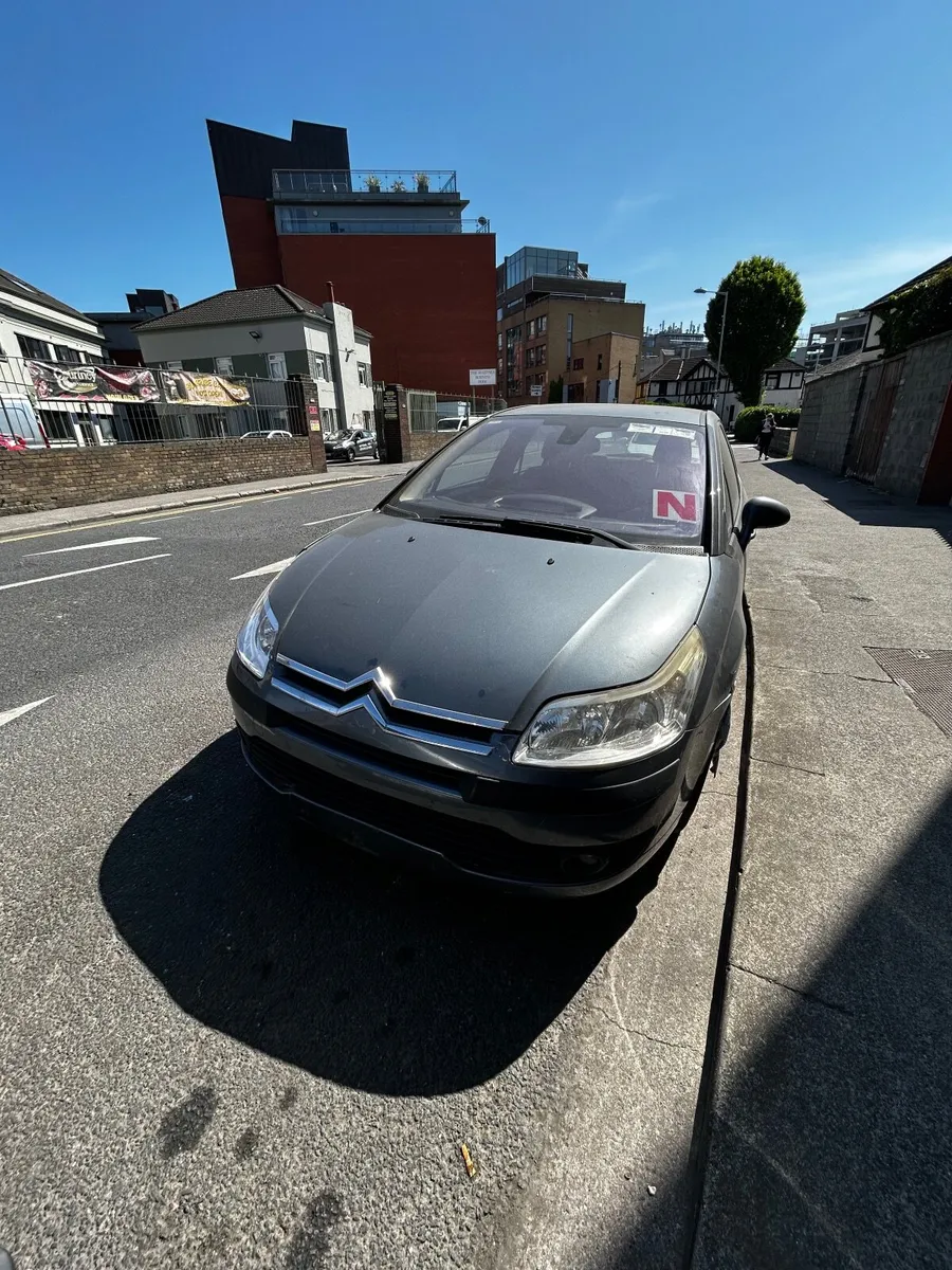 Citroen C4 2008 - Image 1