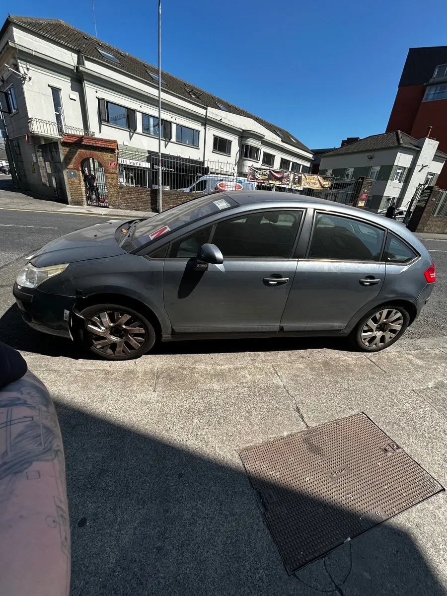 Citroen C4 2008 - Image 2