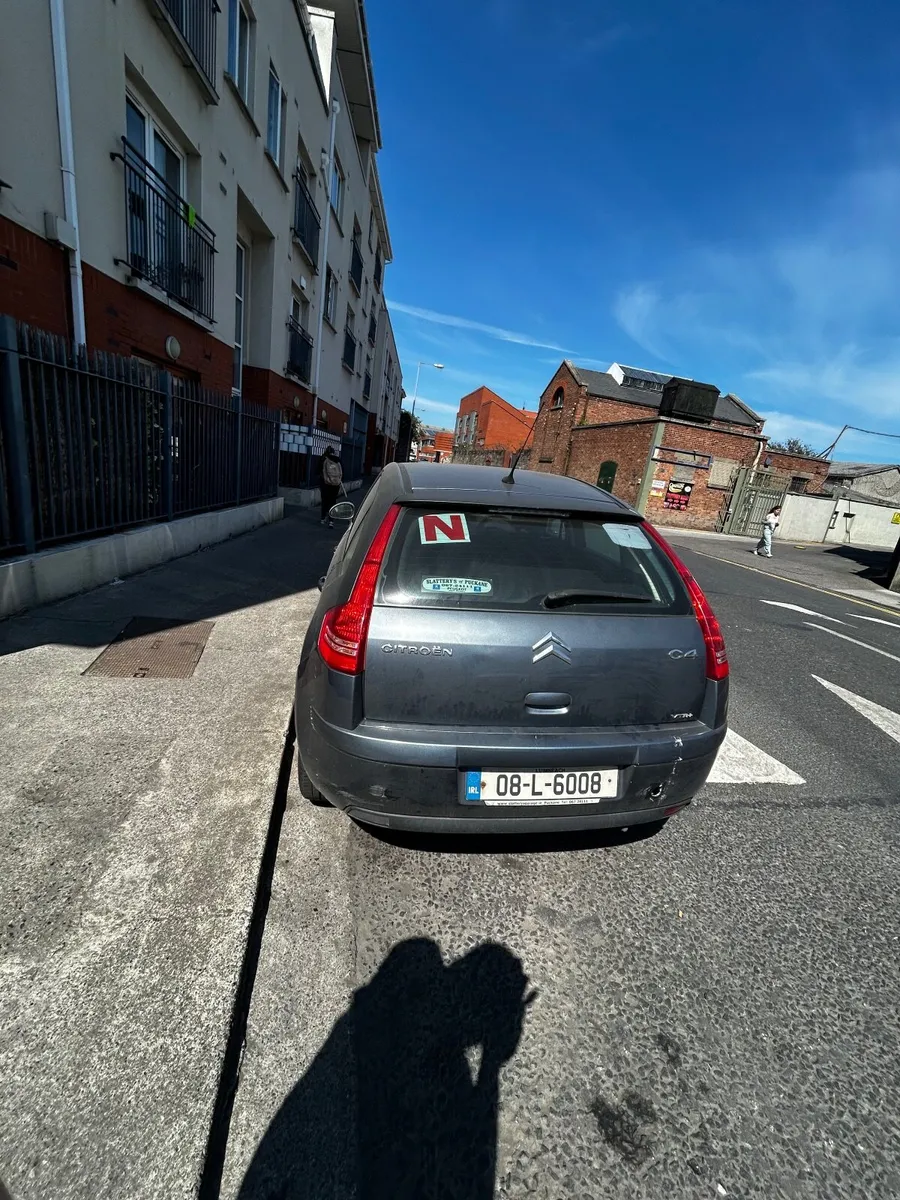 Citroen C4 2008 - Image 3