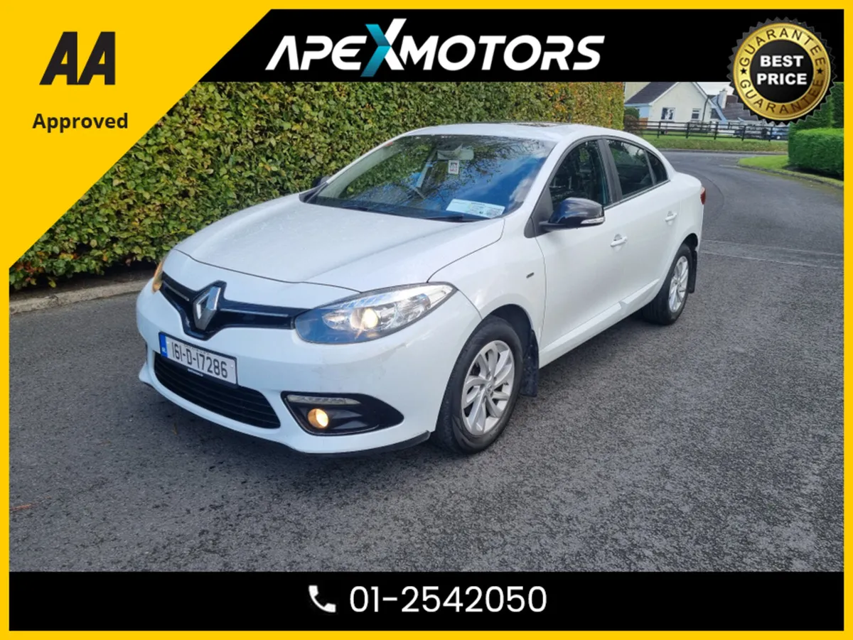 Renault Fluence FINANCE ARRANGED * LIMITED EDITION - Image 4