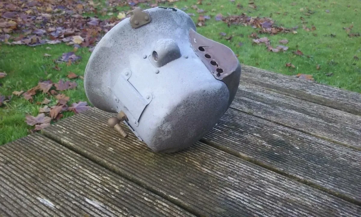 Veteran Car Headlamp - Image 2