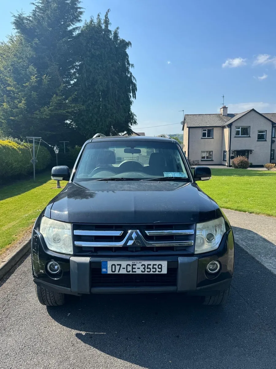 Mitsubishi Pajero - Image 3