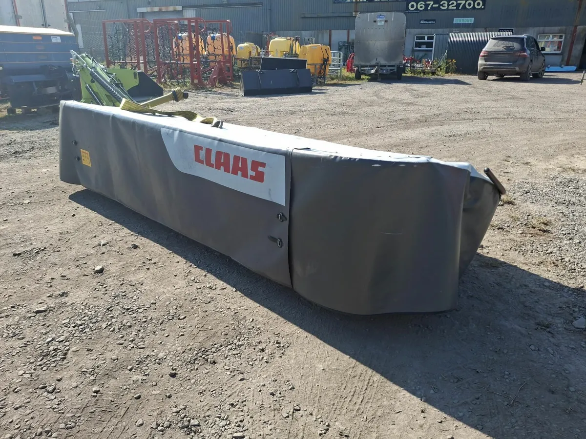 Claas 3150 10ft Mower - Image 2