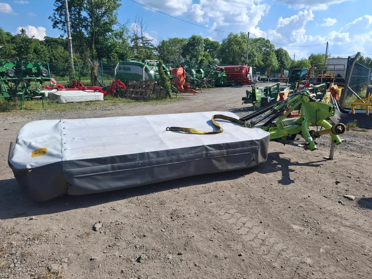 Claas 3150 10ft Mower - Image 3