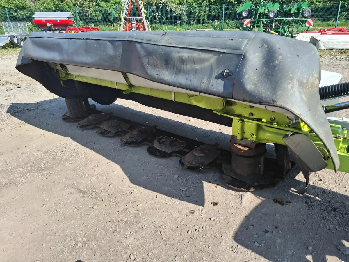 Claas 3150 10ft Mower - Image 4