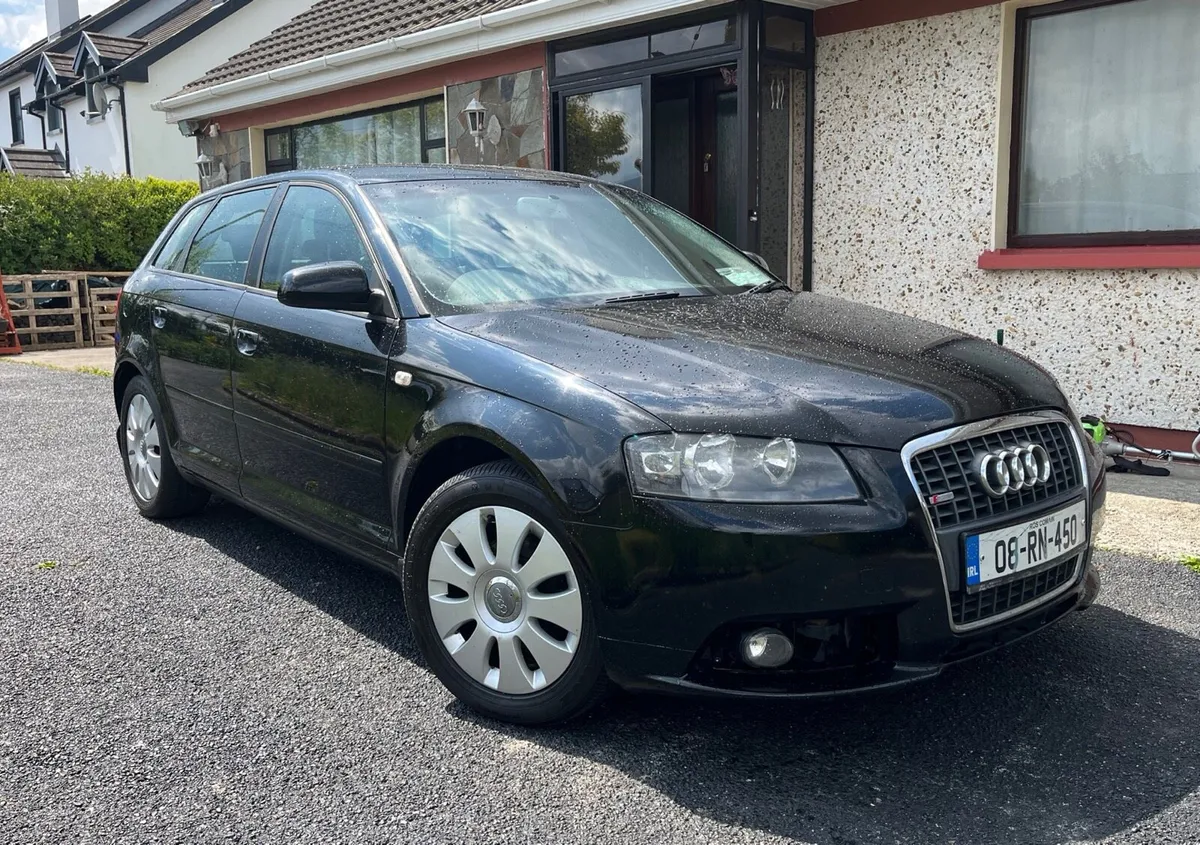 Audi A3 1.9 TDI - Image 1