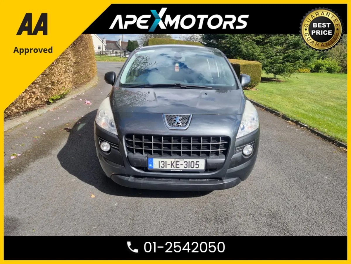 Peugeot 3008 1.6 HDI ACTIVE 112BHP 5DR * AA APPROV - Image 3