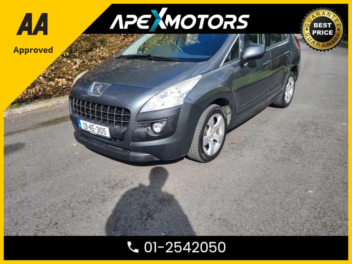 Peugeot 3008 1.6 HDI ACTIVE 112BHP 5DR * AA APPROV - Image 4
