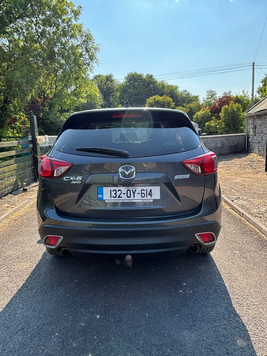 Mazda CX-5 2013 AWD - Image 3