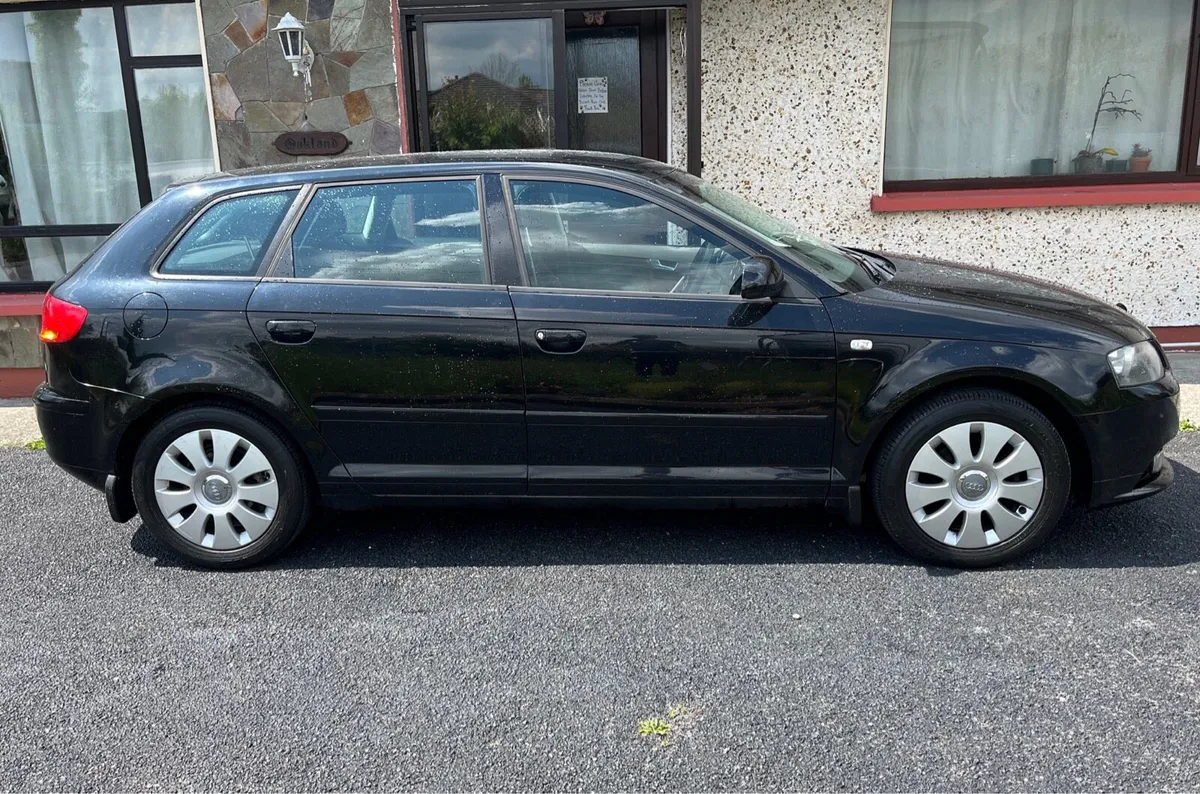 Audi A3 1.9 TDI - Image 2