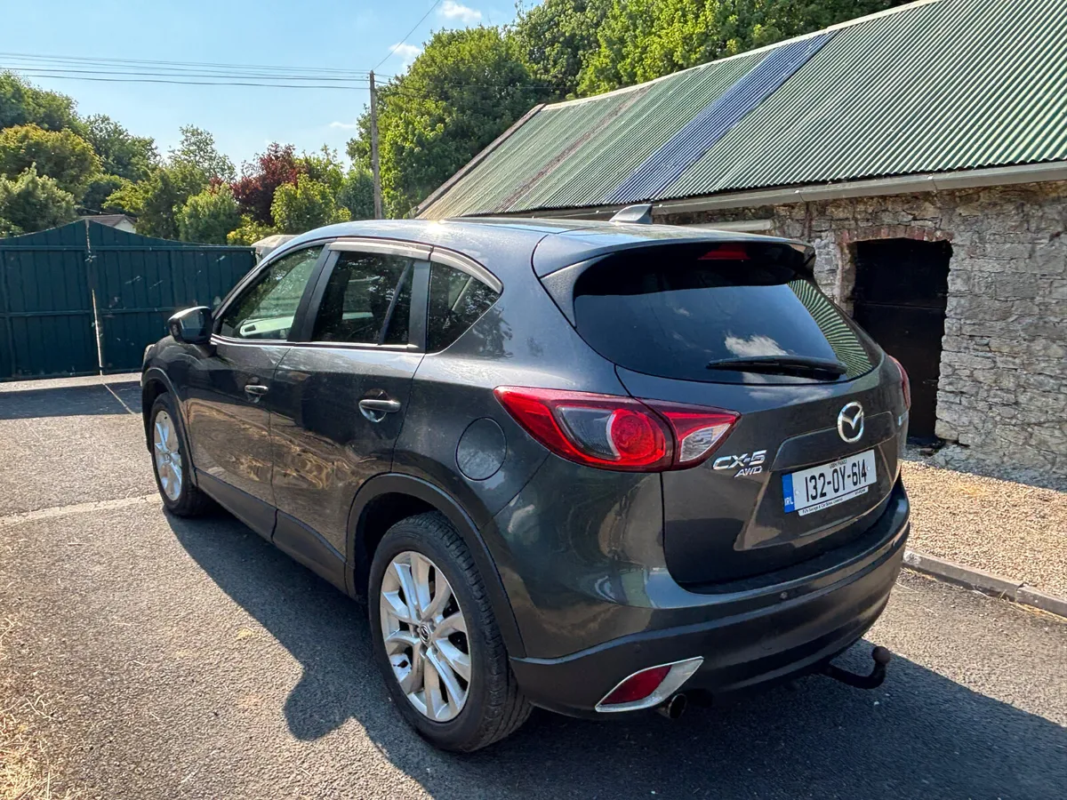 Mazda CX-5 2013 AWD - Image 2