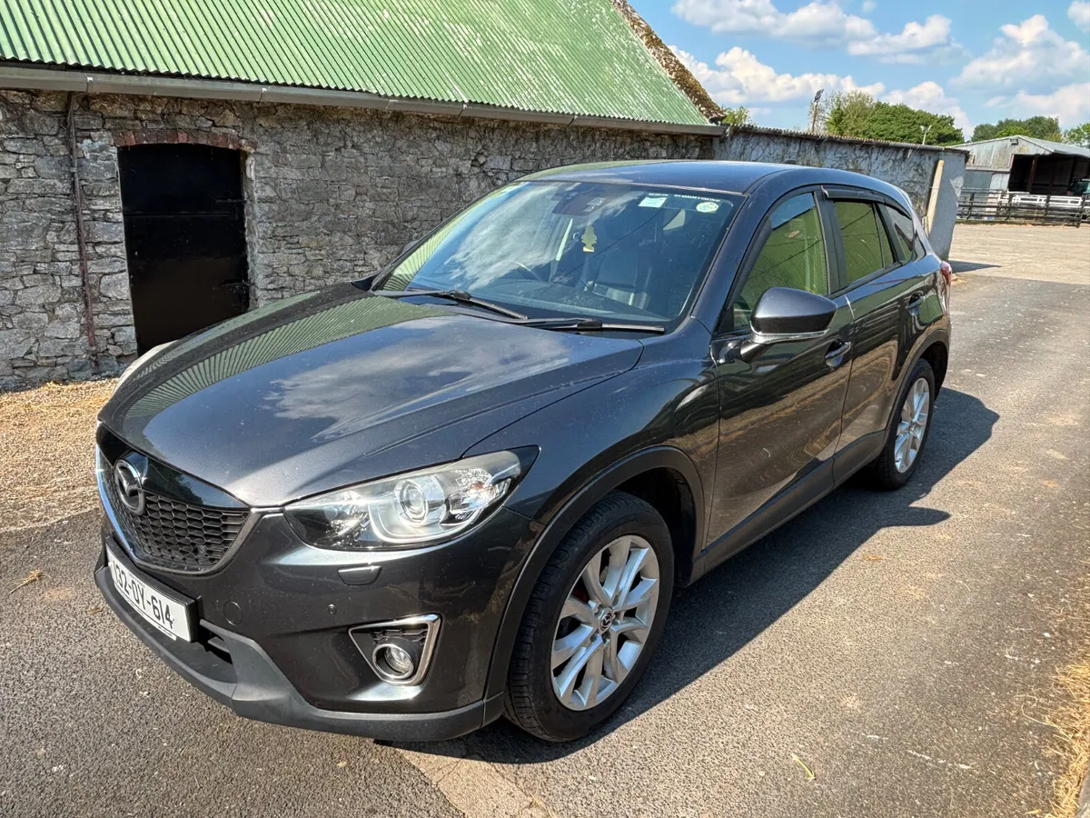 Mazda CX-5 2013 AWD - Image 4