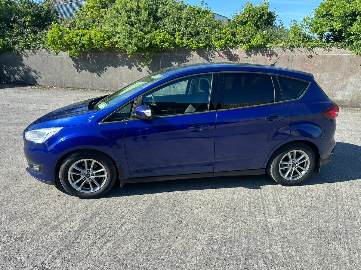 17 Ford C Max 1.5 tdci NCT 1/27 - Image 3