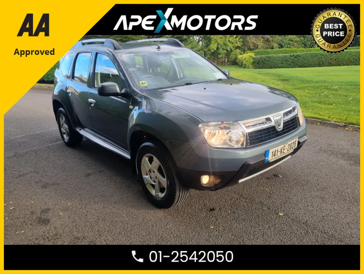 Dacia Duster FINANCE ARRANGED * SIGNATURE 1.5DCI 1 - Image 1