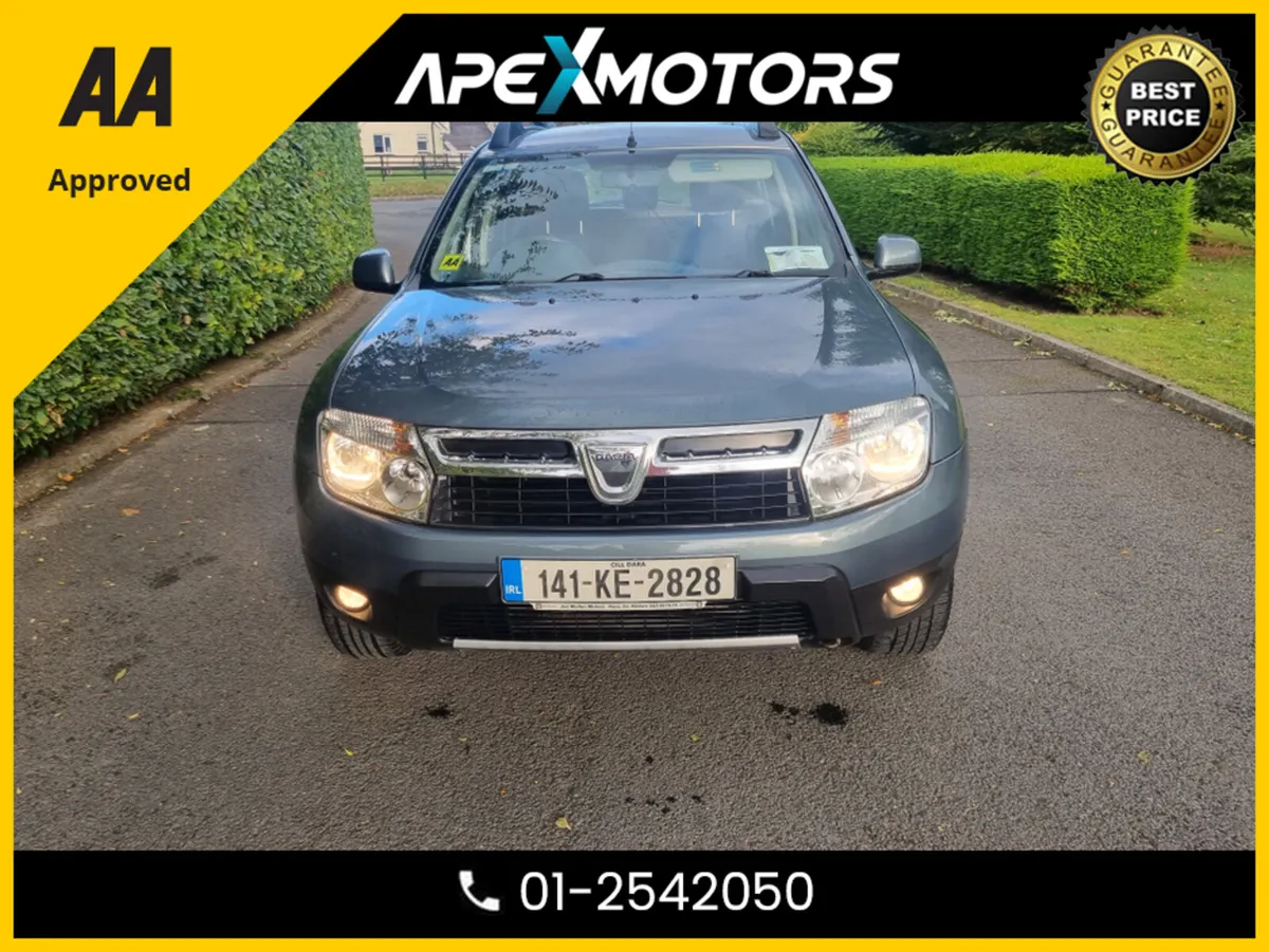 Dacia Duster FINANCE ARRANGED * SIGNATURE 1.5DCI 1 - Image 3