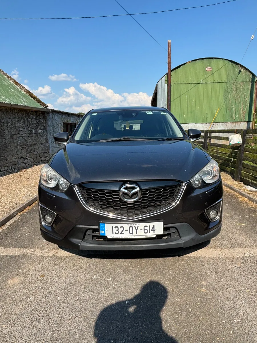 Mazda CX-5 2013 AWD - Image 1