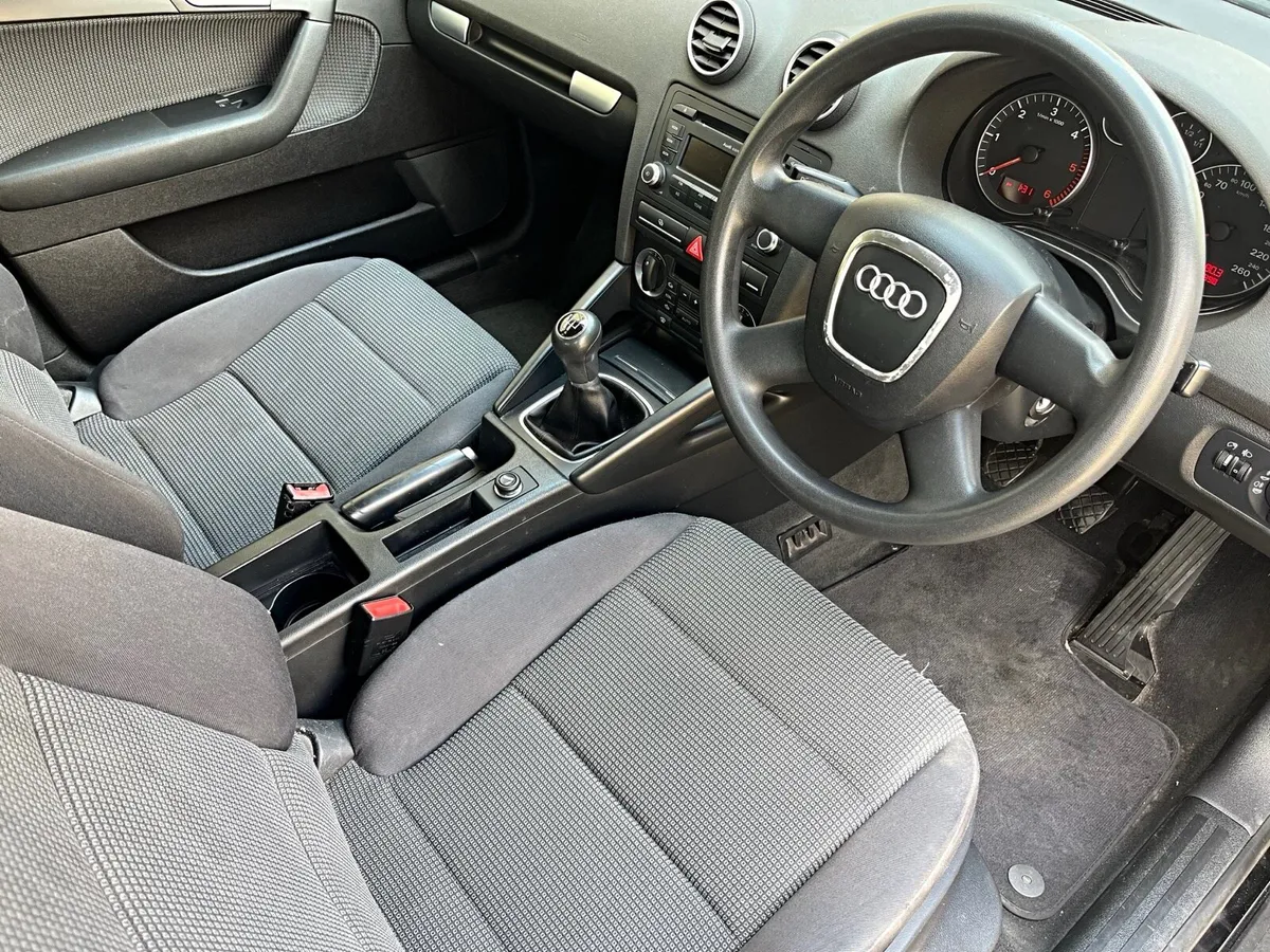 Audi A3 1.9 TDI - Image 4