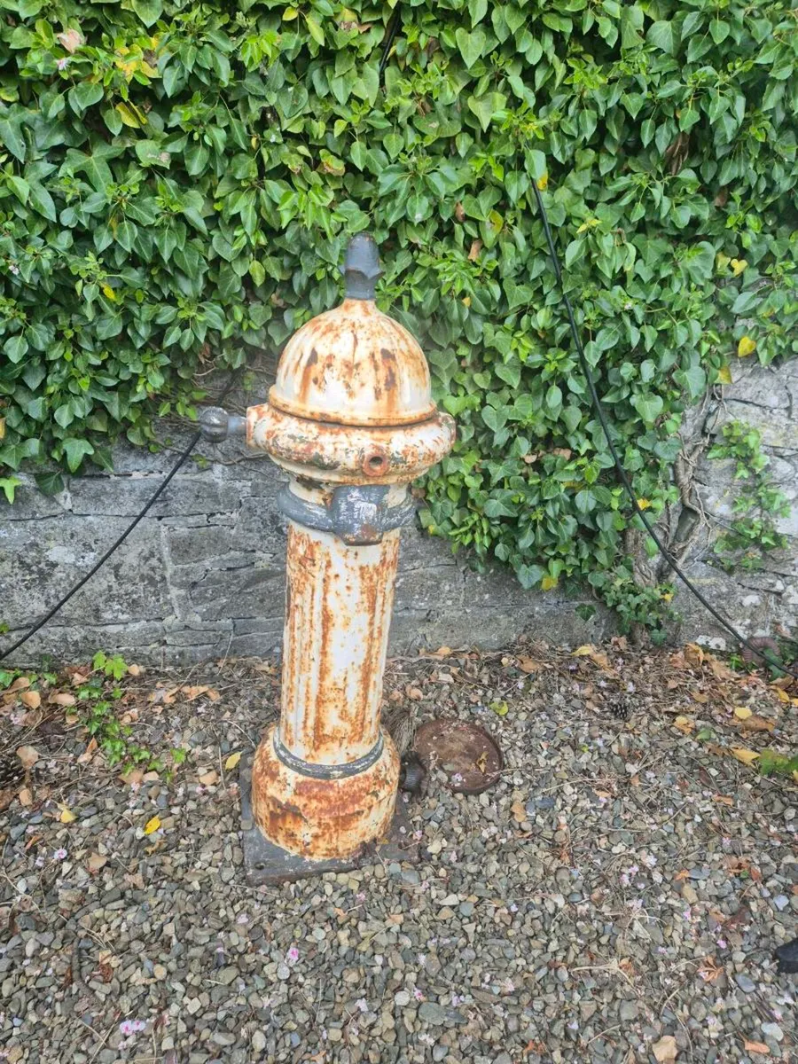 Water fountain - Image 1
