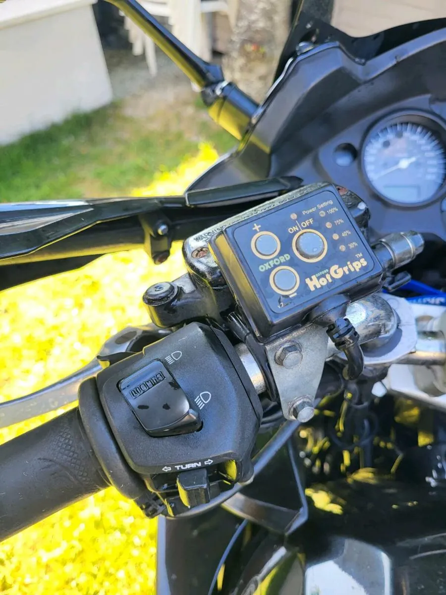 Honda CBF 1000 - Image 1