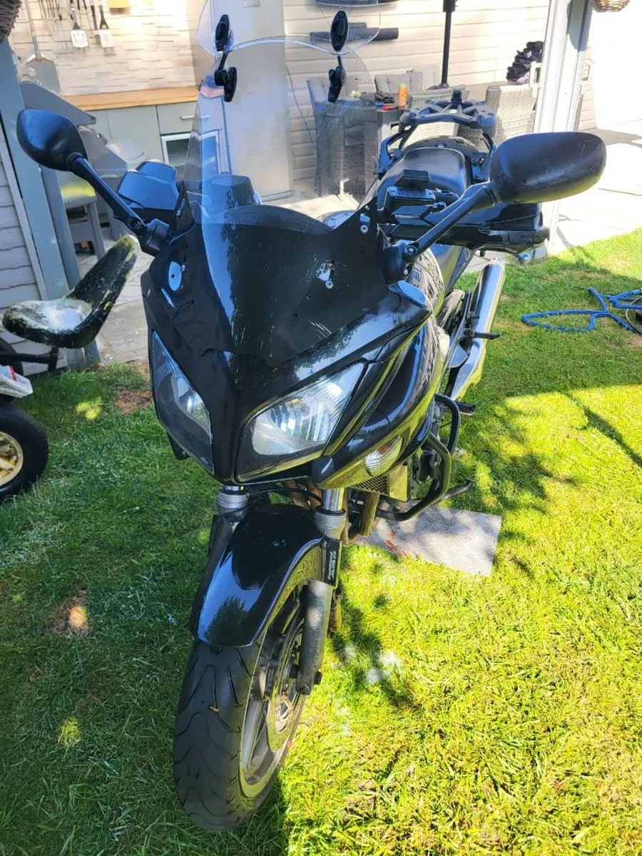 Honda CBF 1000 - Image 2