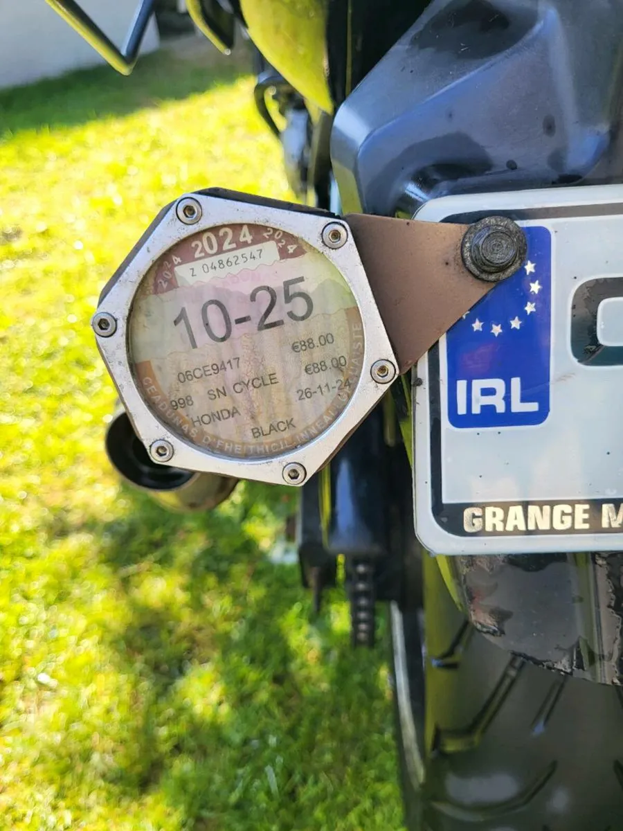 Honda CBF 1000 - Image 3