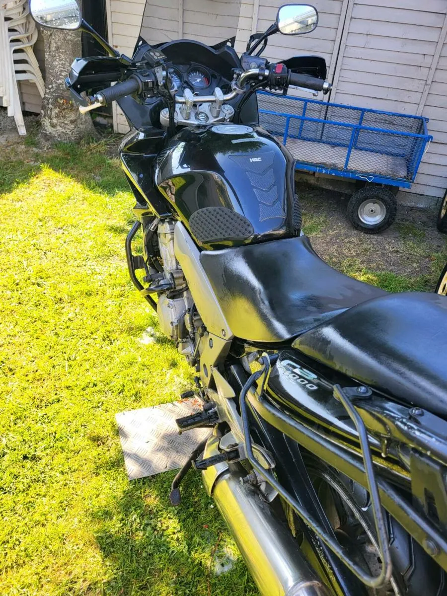 Honda CBF 1000 - Image 4