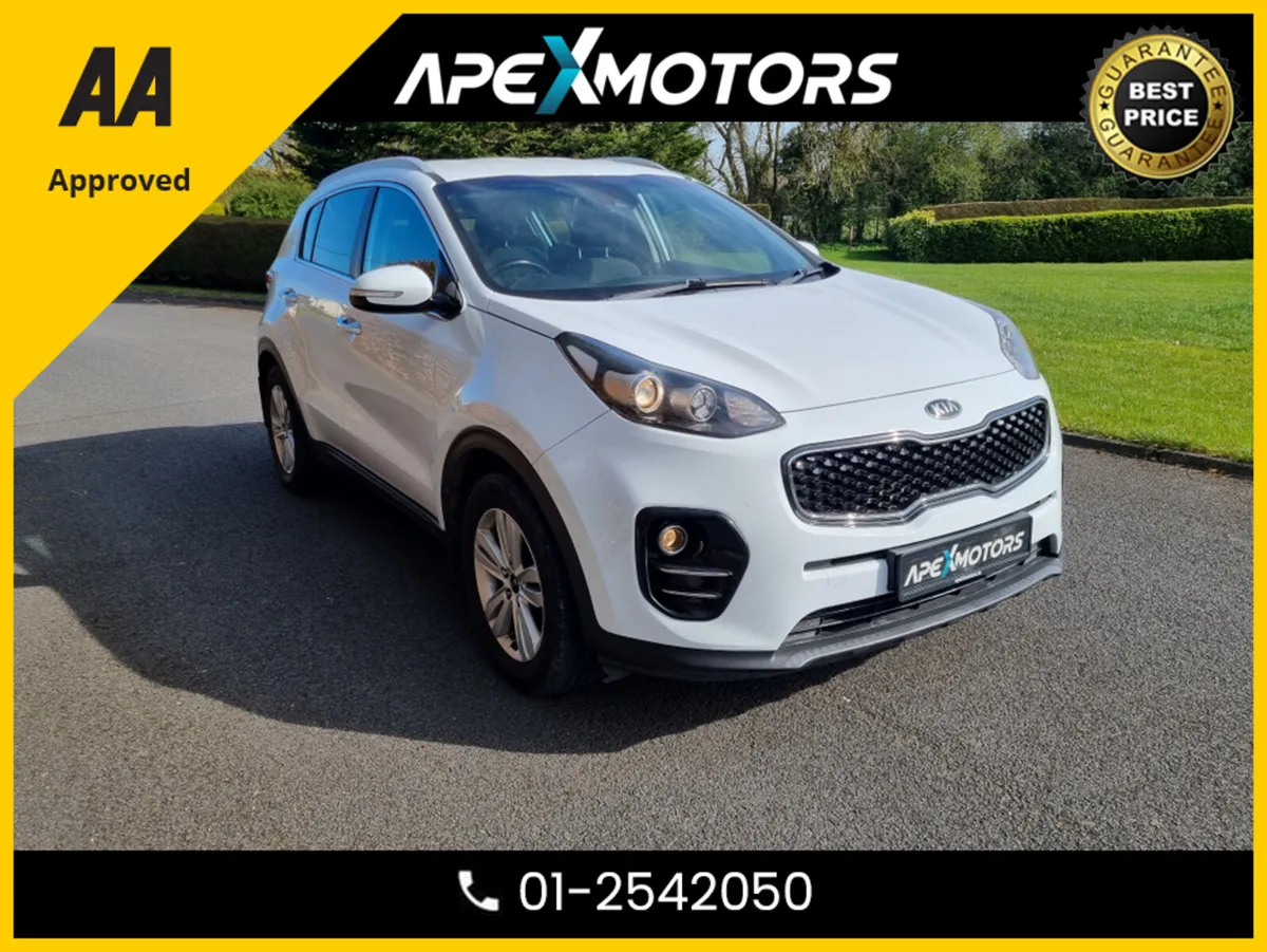 Kia Sportage FINANCE ARRANGED * NEW NCT APR-27 * 9 - Image 1