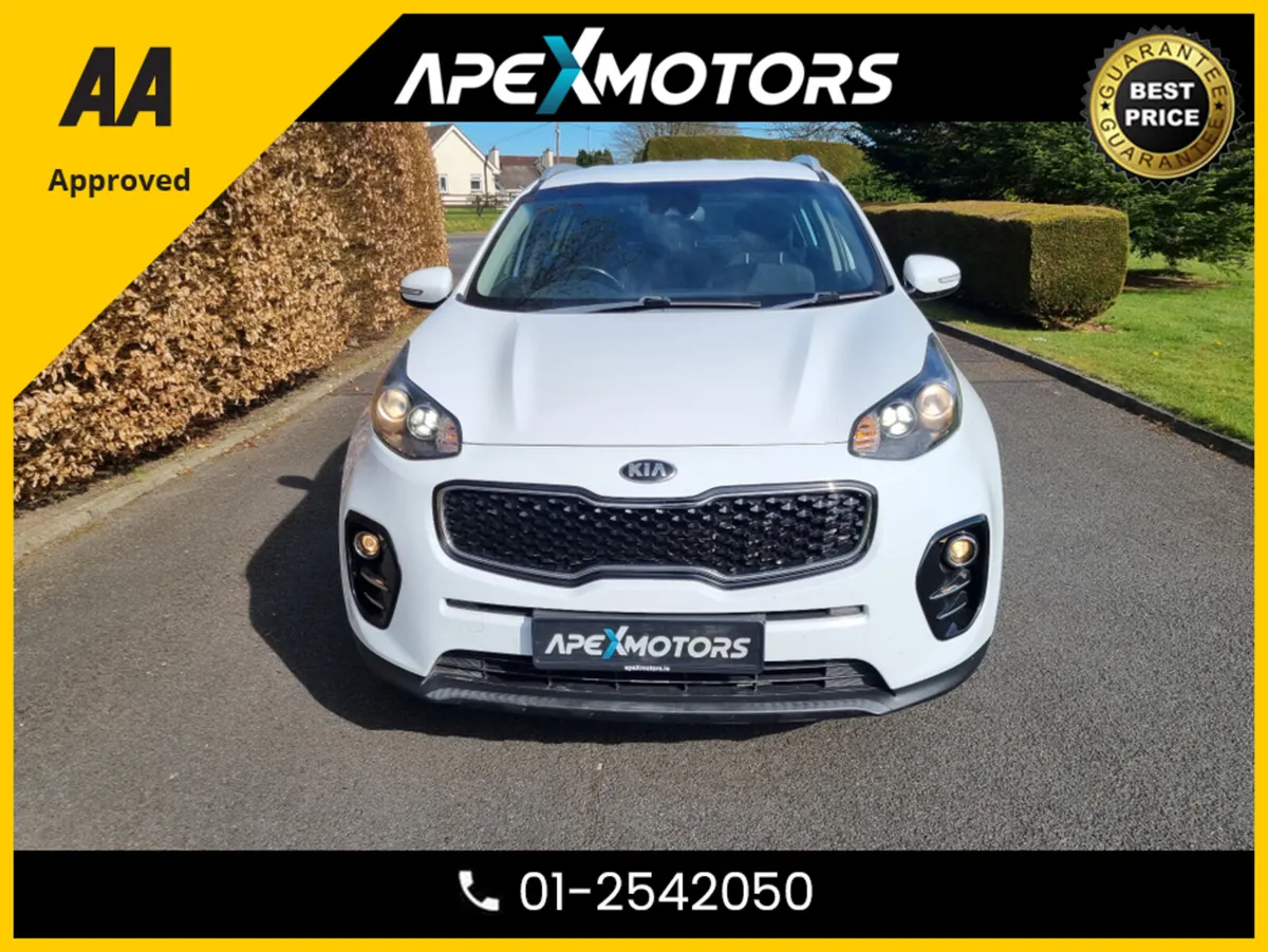 Kia Sportage FINANCE ARRANGED * NEW NCT APR-27 * 9 - Image 2