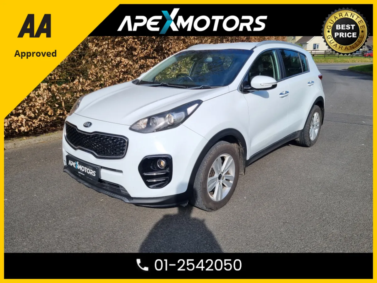 Kia Sportage FINANCE ARRANGED * NEW NCT APR-27 * 9 - Image 3