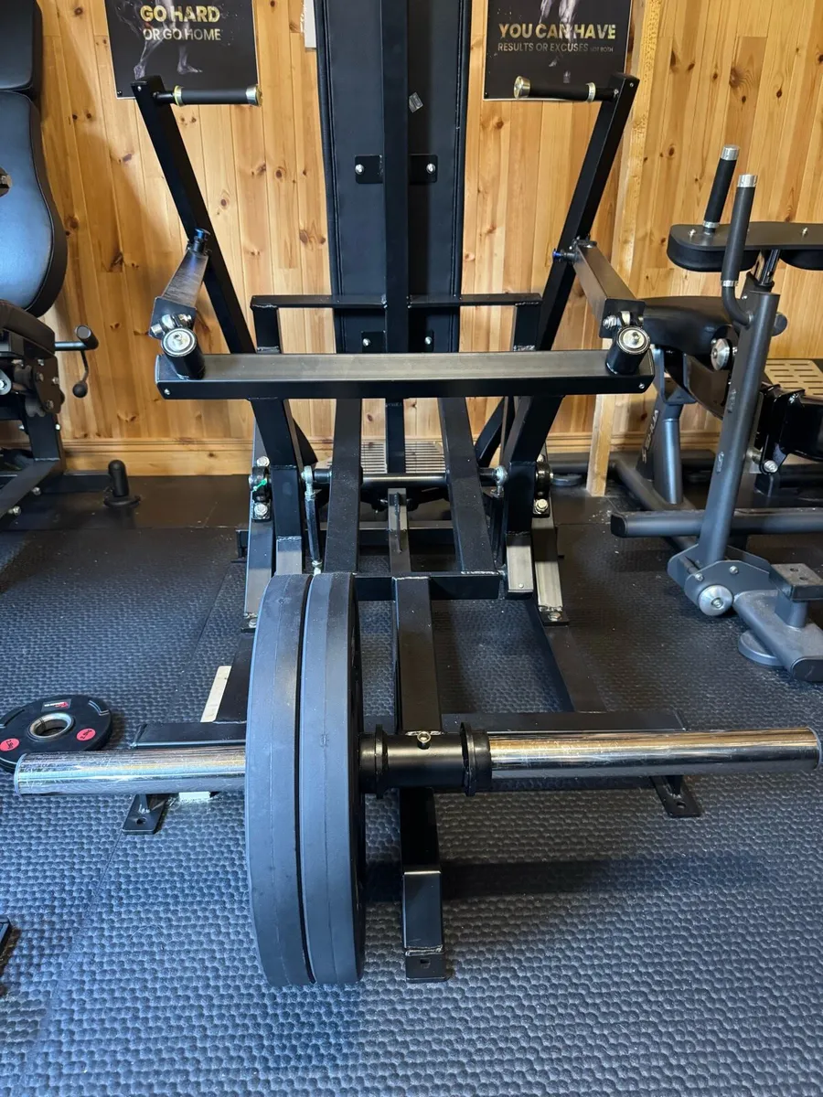 Plate loaded Chest Press - Image 3