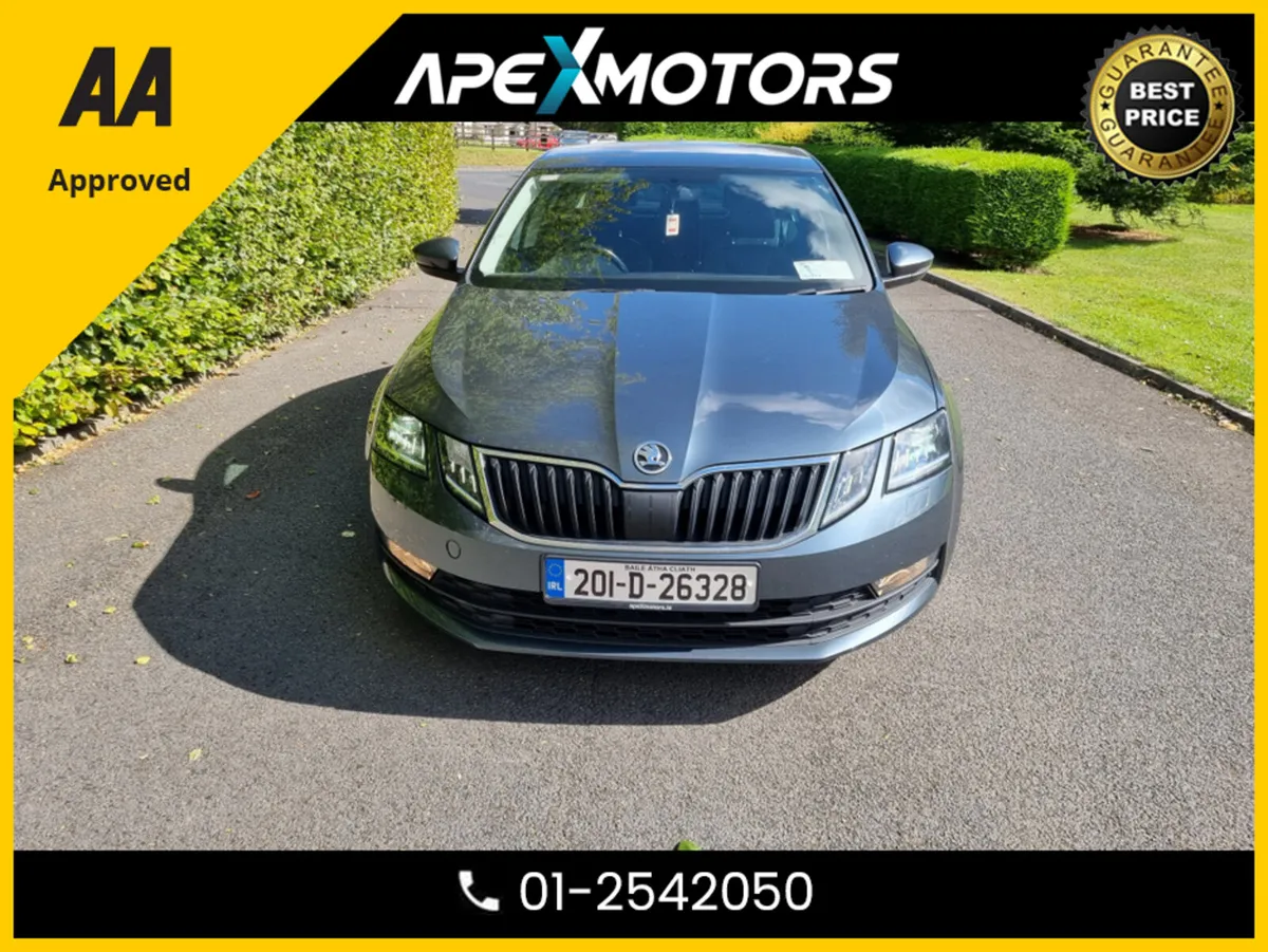 Skoda Octavia FINANCE ARRANGED * TOP-SPEC SOL 1.6 - Image 3